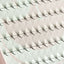 10D Pro-Made Lash Fans Eyelash Extensions detail
