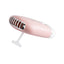 cooling fan with stand for eyelash extension application curing