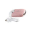 cooling fan and power cord for eyelash extension application curing