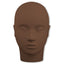 Mannequin Doll Training Head for Extensions and Makeup