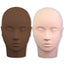 Mannequin Doll Training Head for Extensions and Makeup