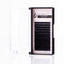 .02 Cashmere Easy Fanning Lashes mix tray C curl 8mm - 14mm mix tray