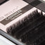 .02 Cashmere Easy Fanning Lashes mix tray C curl detail