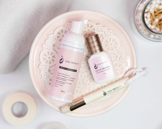 Lash Primer and Lash Wash Savings