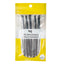 Permania eyelash and brow application brushes 