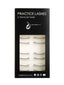 Practice Training Lashes/Eyelash Strips for Eyelash Extensions