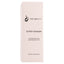 Packaging of product. Pink slim box with black lettering "Yegi Beauty Super Bonder" on white background.