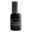 5ml black bottle with silver cap. Label reads "Yegi Beauty Volume Adhesive For Eyelash Extensions" with purple rectangle around words. Against white background